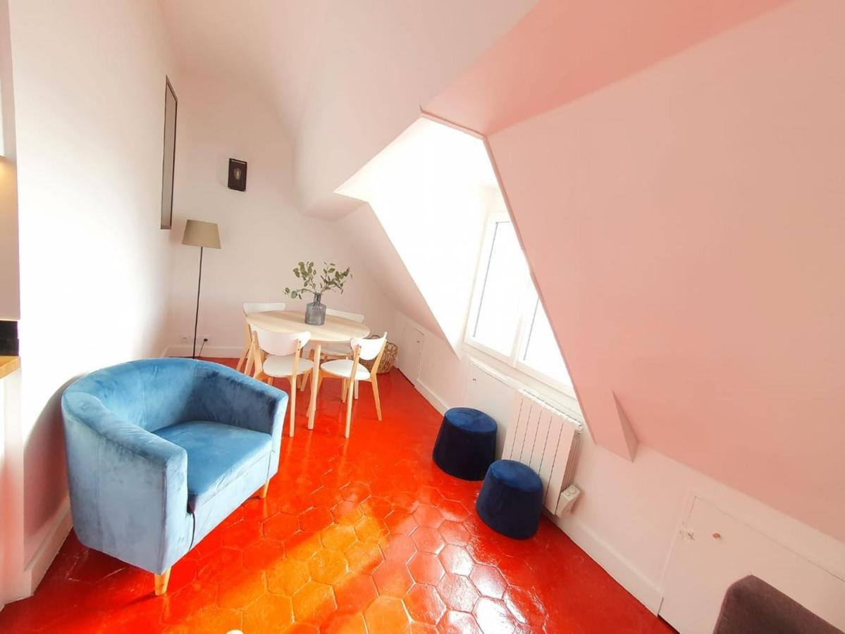 Home Sweet Home Passage Du Desir パリ エクステリア 写真