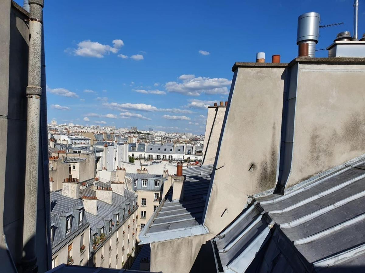Home Sweet Home Passage Du Desir パリ エクステリア 写真