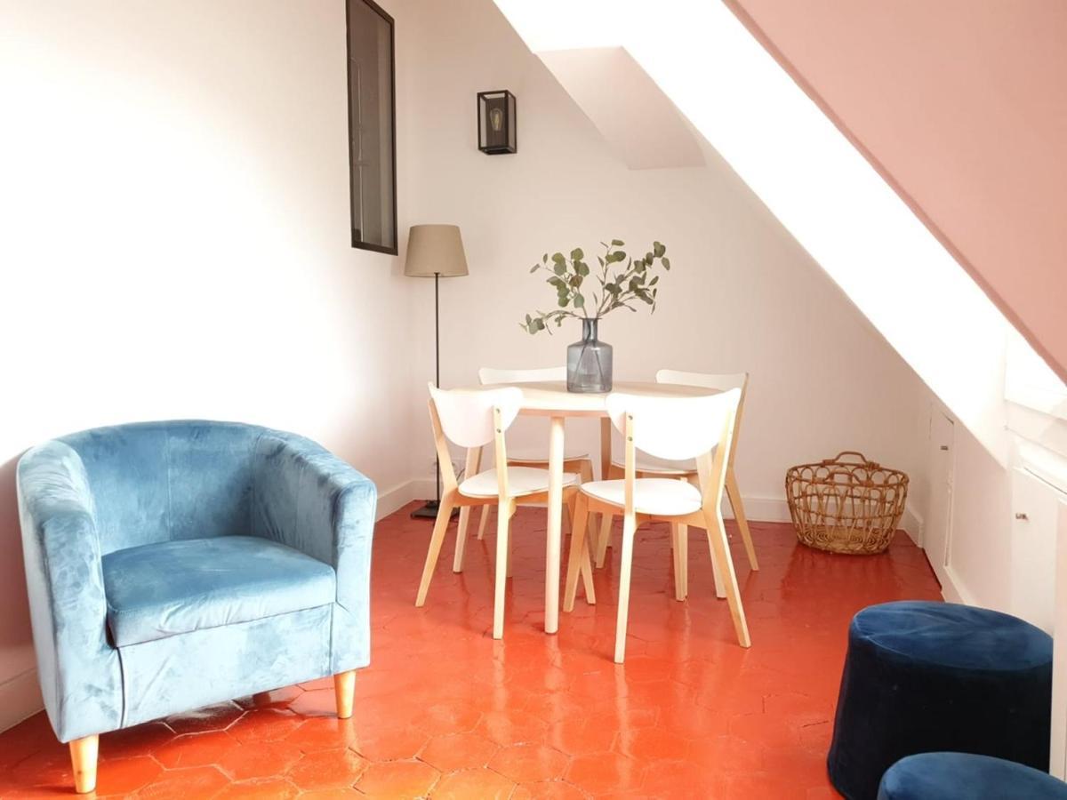 Home Sweet Home Passage Du Desir パリ エクステリア 写真
