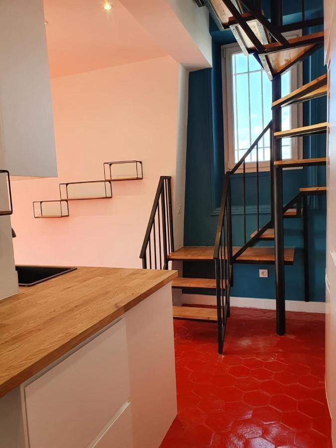 Home Sweet Home Passage Du Desir パリ エクステリア 写真